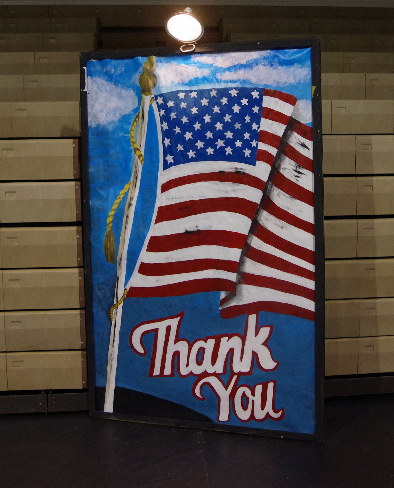 HP Veterans Day